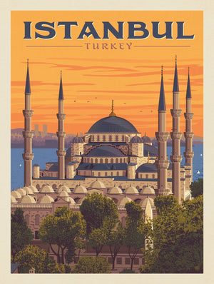 Turkey: Istanbul