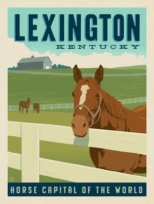 Lexington, Kentucky
