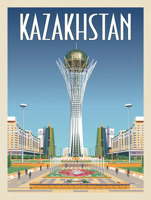 Kazakhstan