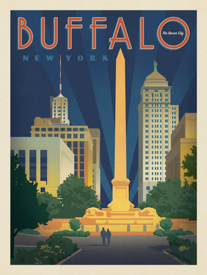 Buffalo, New York