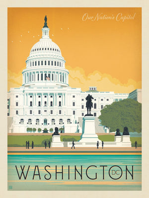 Washington, DC: Capitol