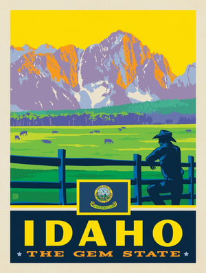Idaho State Pride