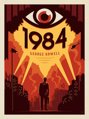 1984: George Orwell