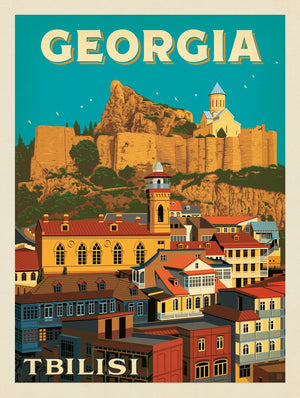 Georgia: Tbilisi