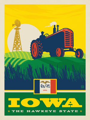 Iowa State Pride
