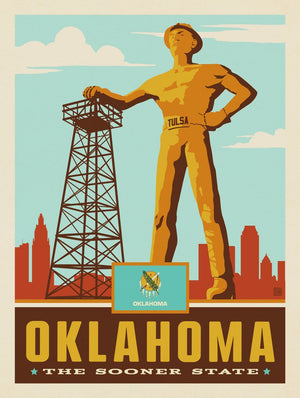 Oklahoma State Pride