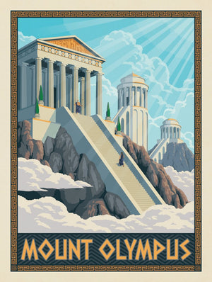 Mount Olympus