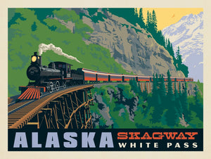 Alaska: Skagway