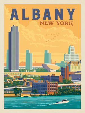 Albany, New York