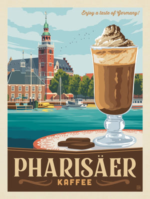Pharisäer Kaffee (A Taste Of Germany)