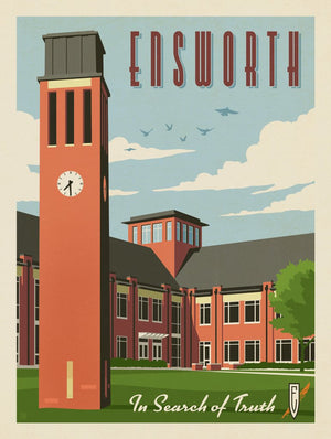 Ensworth High School