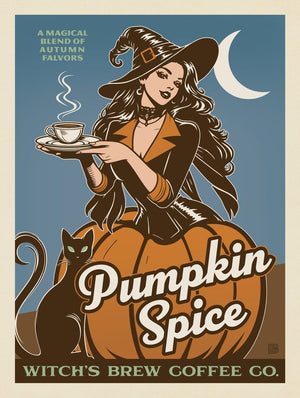 Witches' Brew Coffee Co. (Pumpkin Spice Blend)