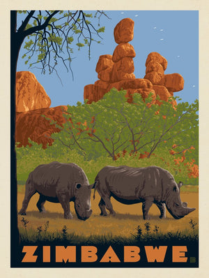 Zimbabwe