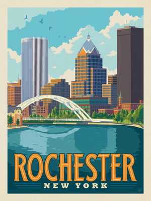 Rochester, New York