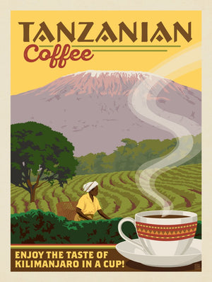 Tanzanian Coffee