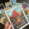 20 Piece Bargain Bundle—National Parks 8"x10" Prints (Scratch-N-Dent 2025)