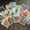 20 Piece Bargain Bundle—National Parks 8"x10" Prints (Scratch-N-Dent 2025)