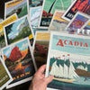 20 Piece Bargain Bundle—National Parks 8"x10" Prints (Scratch-N-Dent 2025)