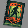 2026 Scratch-N-Dent Sale: Legends Of The National Park Guide Book