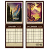 2026 Wall Calendar: National Parks by Arden von Haeger