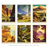 2026 Wall Calendar: National Parks by Arden von Haeger