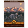 2026 Wall Calendar: National Parks by Kenneth Crane