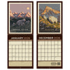 2026 Wall Calendar: National Parks by Kenneth Crane