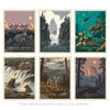 2026 Wall Calendar: National Parks by Kenneth Crane