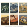 2026 Wall Calendar: National Parks by Kenneth Crane
