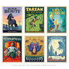 2026 Wall Calendar: Literary Classics