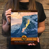 2026 Wall Calendar: National Parks by Mary Withers Kirkland
