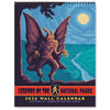 2026 Wall Calendar: Legends of the National Parks (Best Seller!)