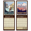 2026 Wall Calendar: National Parks (Best Seller!)