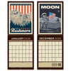 2026 Wall Calendar: 250th Anniversary USA