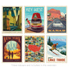 2026 Wall Calendar: Great American Road Trip