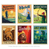 2027 Wall Calendar: Literary Classics