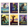 2027 Wall Calendar: Legends of the National Parks (Best Seller!)
