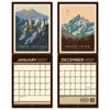 2027 Wall Calendar: National Parks by Kenneth Crane