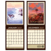 2027 Wall Calendar: National Parks by Mary Withers Kirkland