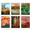 2027 Wall Calendar: National Parks by Mary Withers Kirkland