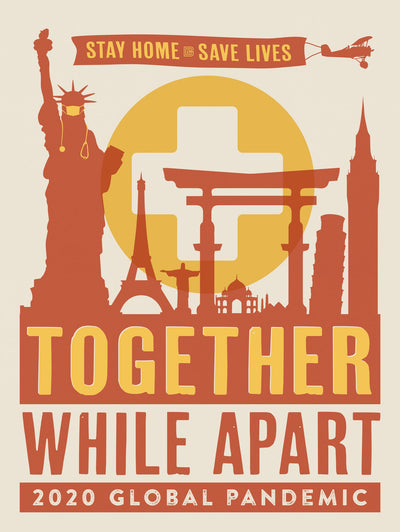COVID-19: Together While Apart - Puzzle