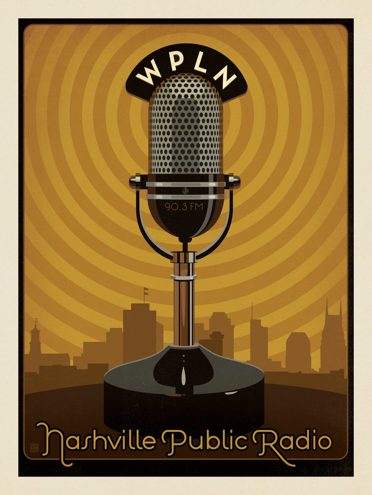 WPLN Radio - Puzzle - Artwork