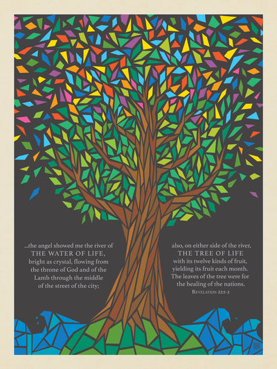 Tree Of Life - Puzzle