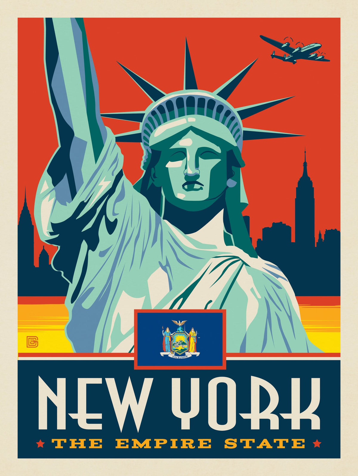 New York State Pride - Puzzle - Artwork