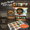 Gift Set: 3-Piece Junior Ranger (National Parks Book Bargain Bundle)