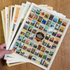 20-Piece Bargain Bundle—National Parks 8"x10" and 11"x14" Prints