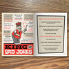 D.I.Y. Guide To Being The King of Dad Jokes Book