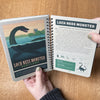 2026 Scratch-N-Dent Sale: Legends Of The National Park Guide Book