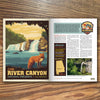 National Park Lover's Bundle: Beyond The National Parks & 63 Illustrated NP HARD COVER Books