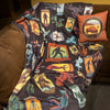 Legends Of The National Parks Plush Sherpa Blanket